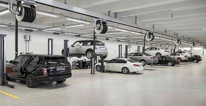 Yenişehir Oto Servis