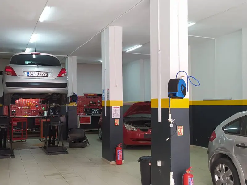 Yenişehir Oto Servis