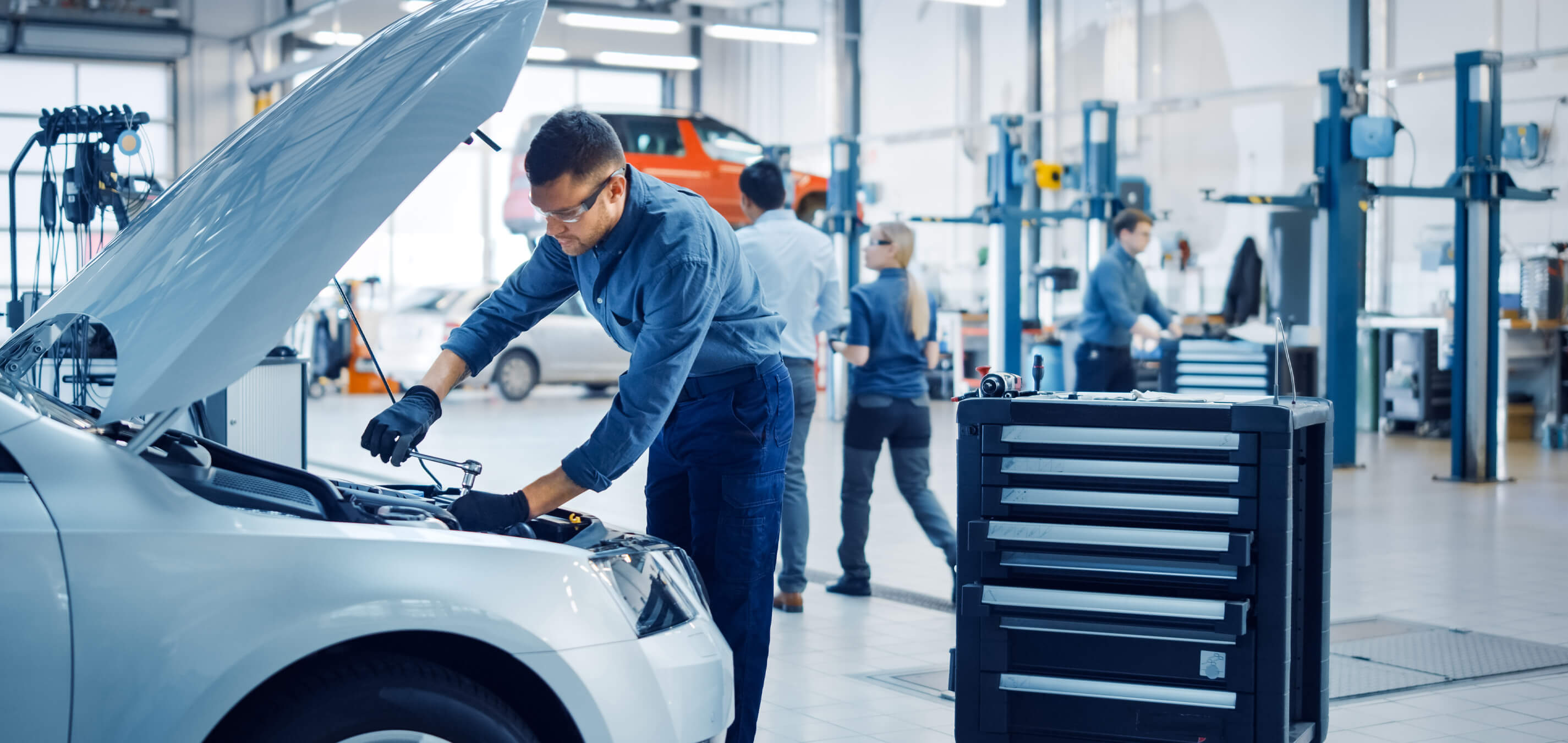 Yenişehir Oto Servis